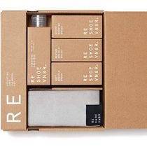 Reshoevn8r 4oz. 3 brush shoe detailing kit (4 oz 3 brush set)