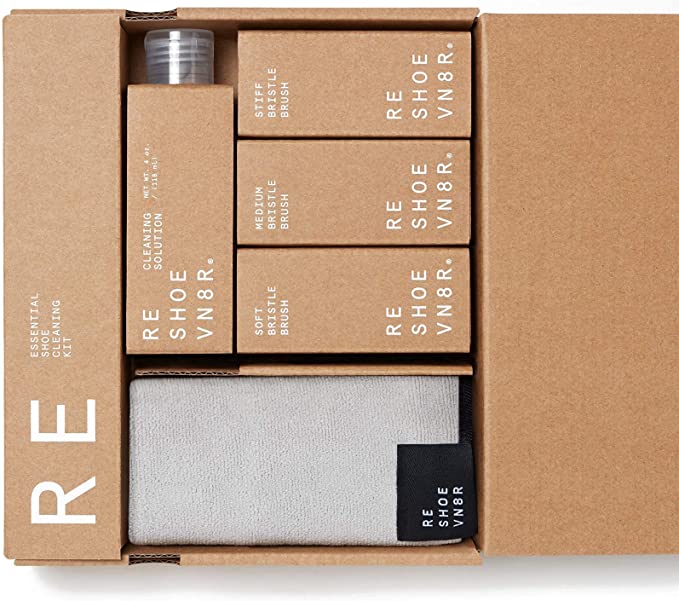 Reshoevn8r 3 brush kit discount