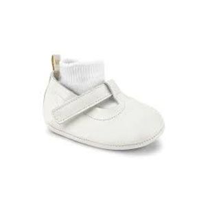 1130040 bibi casual pre-caminador blanco