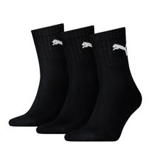 Calcetines puma unisex short crew socks 3 pack 906110 02