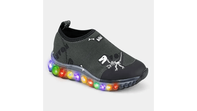 Tenis de led cheap da bibi