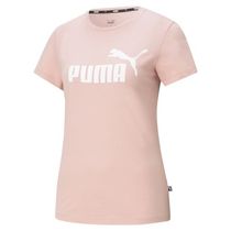 Camiseta puma logotipo de essentials mujer 586774 80
