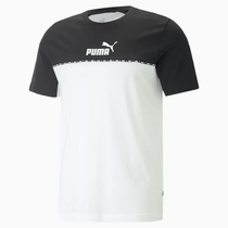 Playera puma essentials block tape 673341 01