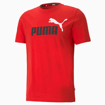 Playera puma essentials+ 2 colour hombre 586759 11