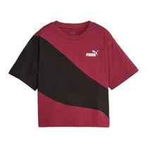 camiseta puma power cat cropped mujer 676011 22