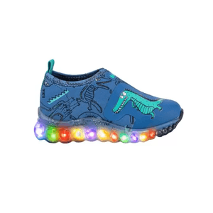 tenis bibi roller celebration azul niño 1079265