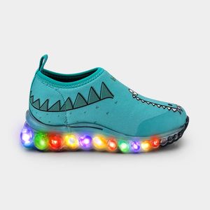 Tenis bibi masculino store led