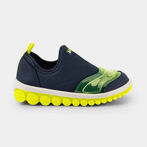 tenis bibi roller 2.0 azul para niño 1155204