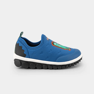 tenis bibi dino roller 2.0 azul 1155205