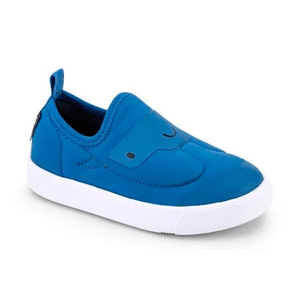 tenis bibi shark agility mini ii azul 1202090