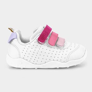 tenis bibi fisioflex originals fushia 1215041
