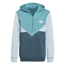 sudadero con gorro adidas juvenil ij5381