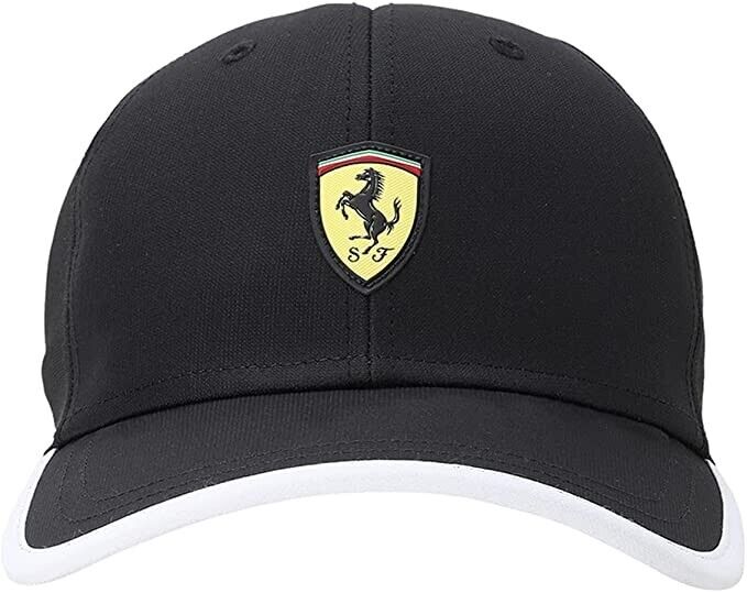 023715 01 puma gorra ferrari p/caballero