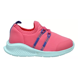 tenis bibi fly baby ii rosado niña 1186098