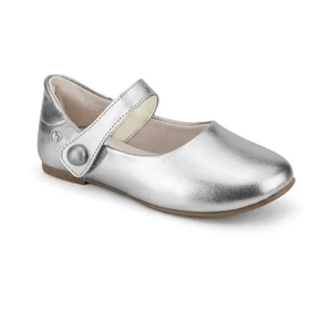 ballerina bibi mini plateado niña 1152051