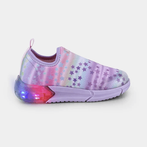 tenis bibi space lila estrella niña 1228019