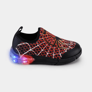 tenis bibi space rojo araña niño 1228036