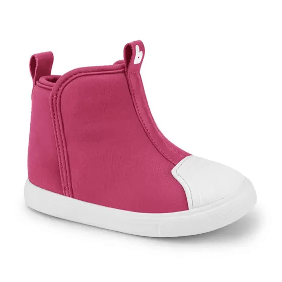 Zapatillas Infantil Bibi Rosado Agility Mini 1046454 - Bibi Calzados