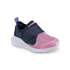 tenis bibi fly baby II rosado niña 1186132