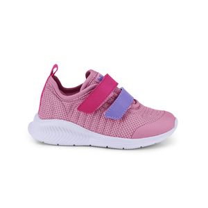 tenis bibi fly baby II rosado niña 1186137