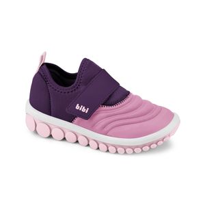 tenis bibi roller 2.0 morado niña 1155232
