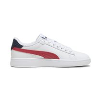 tenis puma smash 3.0 juvenil 392031 12