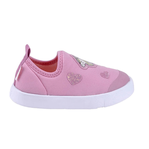 tenis bibi agility mini rosado niña 1202121