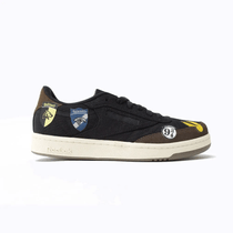 tenis reebok club c harry potter juvenil 100206938