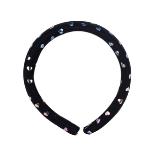 tiara bibi negro niña 855756