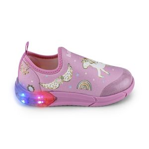 tenis bibi space rosado niña 1228040
