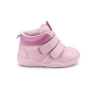 Botin bibi fisioflex rosado niña 1215102