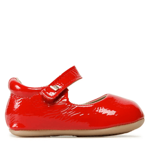 Ballerinas infantil bibi rojo afeto joy