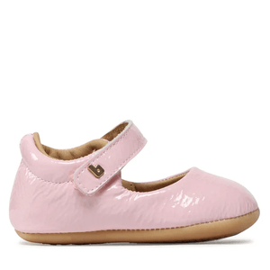 Zapato bibi afeto joy rosa zapato infantil con barniz
