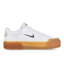 tenis nike court legacy lift mujer fv5526-100