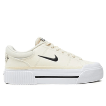 tenis nike court legacy lift mujer fv5526-101