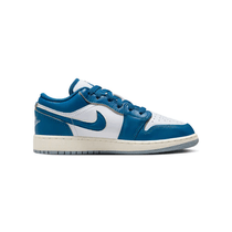 tenis nike air jordan 1 low juvenil fn9137-141