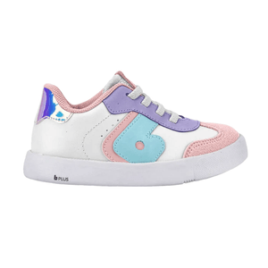 tenis bibi agility mini ii lila niña 1202151