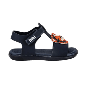 sandalias bibi baby soft ii azul niño 1188154