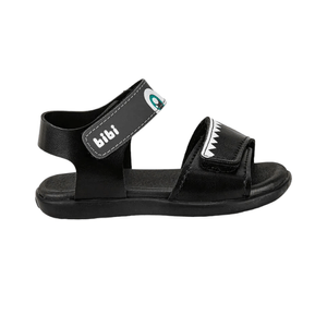 sandalias bibi baby soft ii negro niño 1188155