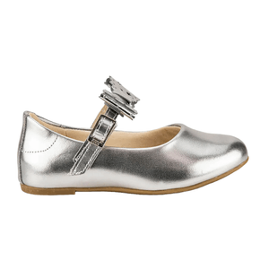 ballerina bibi mini plateado niña 1152091