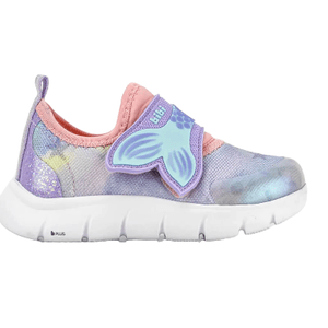 tenis bibi energy baby 2.0 lila niña 1225064