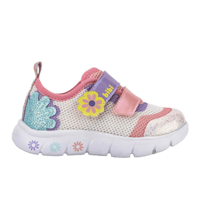 tenis bibi energy baby 2.0 blanco niña 1225067
