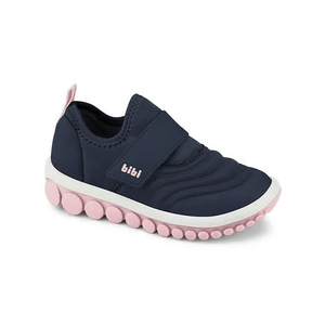 tenis bibi roller 2.0 azul niña 1155285