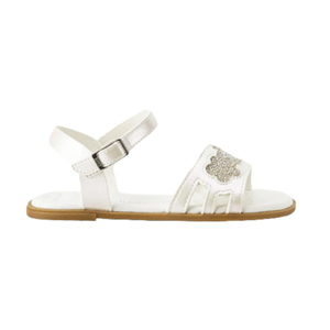 sandalias bibi shine kids blanco niña 1234032