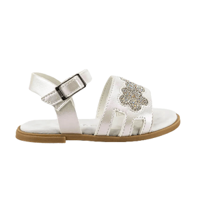 sandalias bibi shine mini blanco niña 1233023