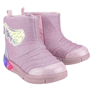 botín bibi space rosado niña 1228034