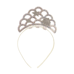 tiara bibi dorado niña 855786
