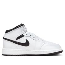 tenis nike air jordan 1 mid juvenil dq8423-132