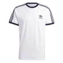 playera adidas 3-stripes tee hombre ia4846