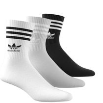 calcetines adidas mid cut crw sck hombre il5023